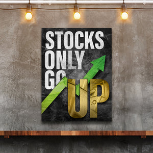 Stocks Only Go Up