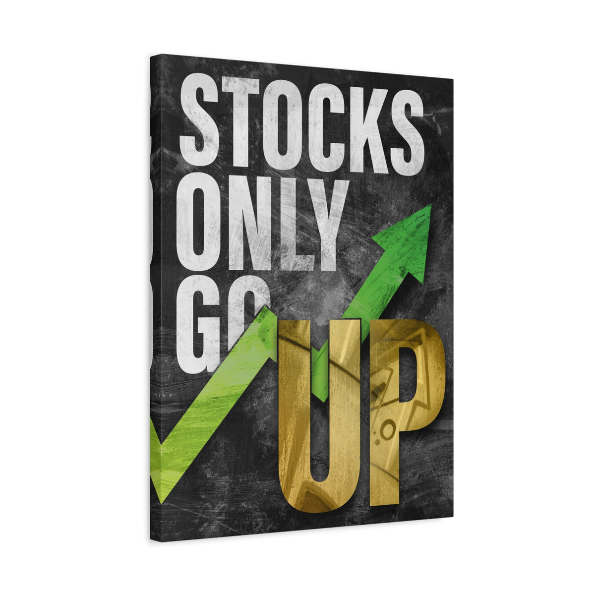Stocks Only Go Up