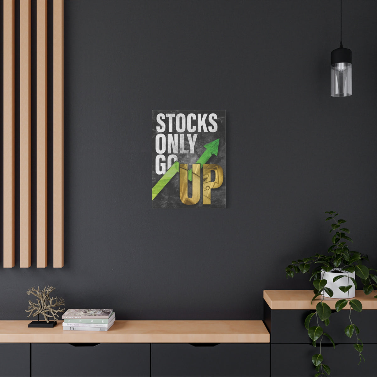 Stocks Only Go Up