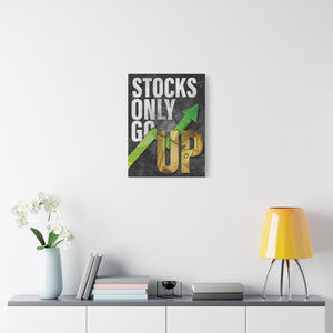 Stocks Only Go Up