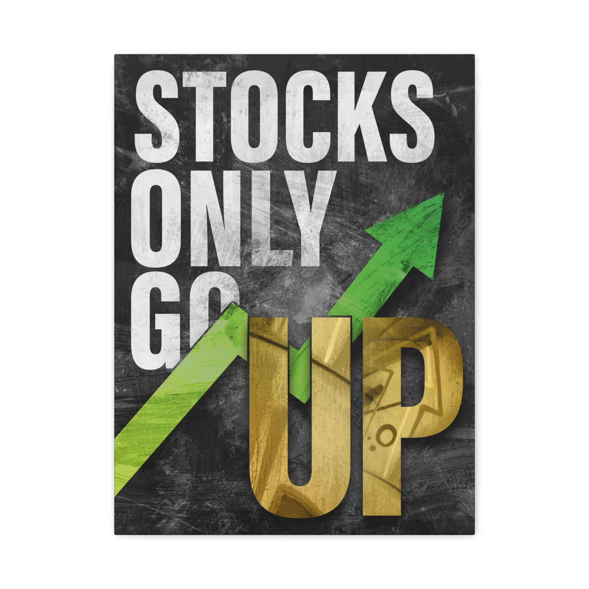 Stocks Only Go Up